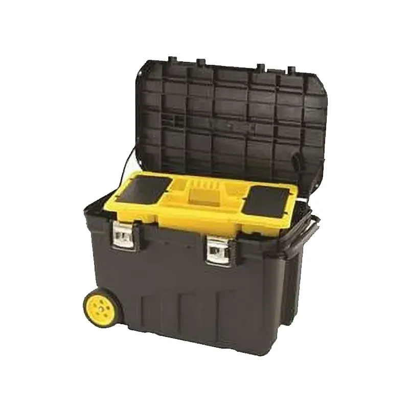 076174929782 Stanley Mobile Tool Chest 24 Gallon - Image 1