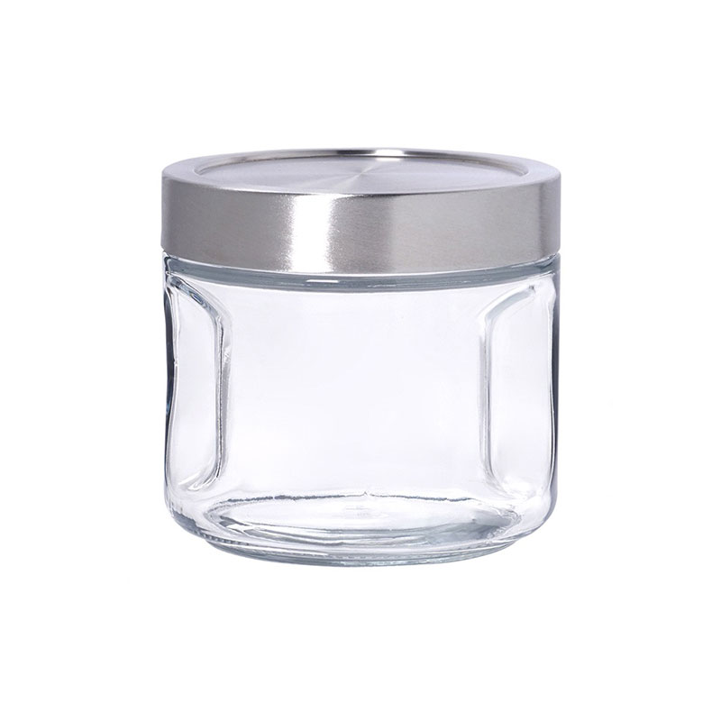 076440138696.jpg Anchor Hocking 1 Quart SecureLock Gripper Jar - Image 1