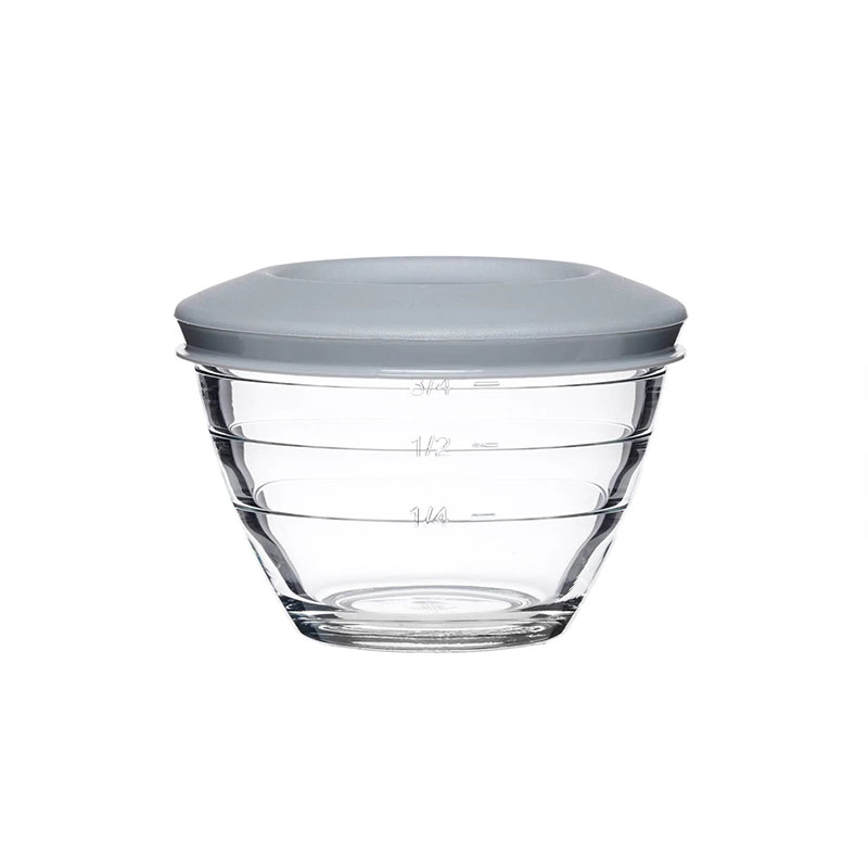 076440142549.jpg Anchor Hocking 2 Cup 4 IN 1 Prep Bowl - Image 1