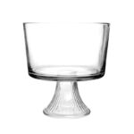 Anchor Hocking 3 Quart Monaco Trifle Bowl