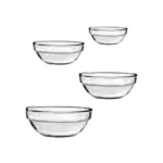 Anchor Hocking Bowl Set 4 Piece