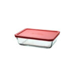 Anchor Hocking 6 Cup Rectangular Food Storage