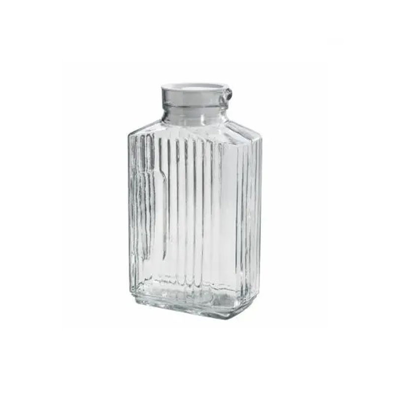 076440932218.jpg Anchor Hocking 2 Quart Bistro Pitcher - Image 1