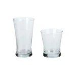 Anchor Hocking Linden Glassware 16 Piece