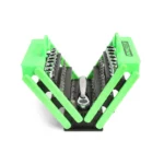 Socket & Bit Set With Mini Ratchet 53 Piece