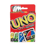 Mattel Uno Card Game
