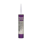 Geocel 2300 Construction Tripolymer Sealant Clear 10.3oz
