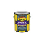 Cabot 1 Gallon Solid Color Acrylic Siding Stains Medium Base