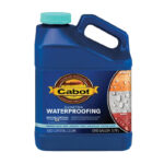 Cabot 1 Gallon 1000 Crystal Clear Waterproofing Sealer