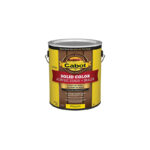 Cabot 1 Gallon White Base Solid Color Deck Water-Based Decking Stain