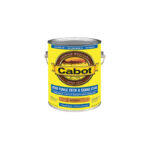 Cabot 1 Gallon Wood Toned Stain Cedar