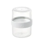Inter Design Small Stack n’ Snack Storage Canister 17oz
