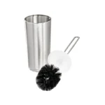 InterDesign Austin Toilet Brush in Brushed