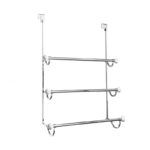 InterDesign 3 Bar Towel Rack