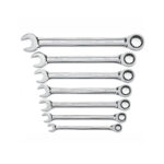 GearWrench 7-Piece Gear Wrench Set