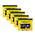 Rust-Oleum Professional New Wipe 60pk