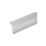 Randall Structural Aluminum Tee (8' x 1" x 1" x 1/8")