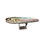 Jigskinz Real Life Sardine Mixed 4Pk