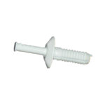 Sequentia 3/4 Inch White Frp Drive Rivet 50Pk