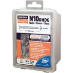 Simpson Strong-Tie 10 x 1-1/2 Inch Galvanized Joist Nail