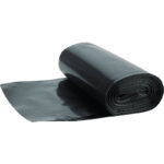 Film-Gard Black 4 Mil. Poly Film Sheeting