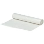 Film-Gard 3 Ft X 50 Ft. Clear 4 Mil. Poly Film Sheeting
