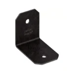 Simpson Strong-Tie Framing Angle Black 2x90 Deg.