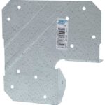 Simpson Strong-Tie 4x4 Inch End Post Cap