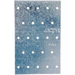 Simpson Strong-Tie 3-1/8 in. W. x 5 in. L. Galvanized Steel 20 Gauge Tie Plate