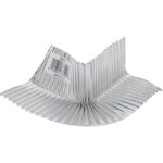 Amerimax Corner Flex Aluminum Flashing