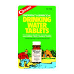 Coghlans Drinking Water Tablets