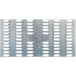 Simpson Strong-Tie 3?6 Inch Mending Plate