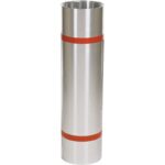 Amerimax Aluminum Roll Valley Flashing, (24in x 50ft)