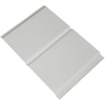 The Amerimax Solid Aluminum Soffit 12'