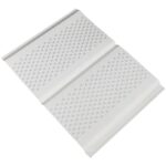 Fully Vented Aluminum Soffit