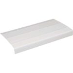 Hemmed Aluminum Fascia