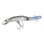 Yo-Zuri 3D Squirt Squid Floating Lure (Pearl Blue)