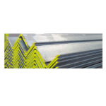 Angle iron (4" X 1/4")
