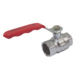 Ball Valve Metal (1'')