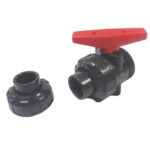 Ball Valve PVC True Union D Best (1'')