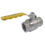 Ball Valve Metal Pegler Pb700 (1-1/2'')