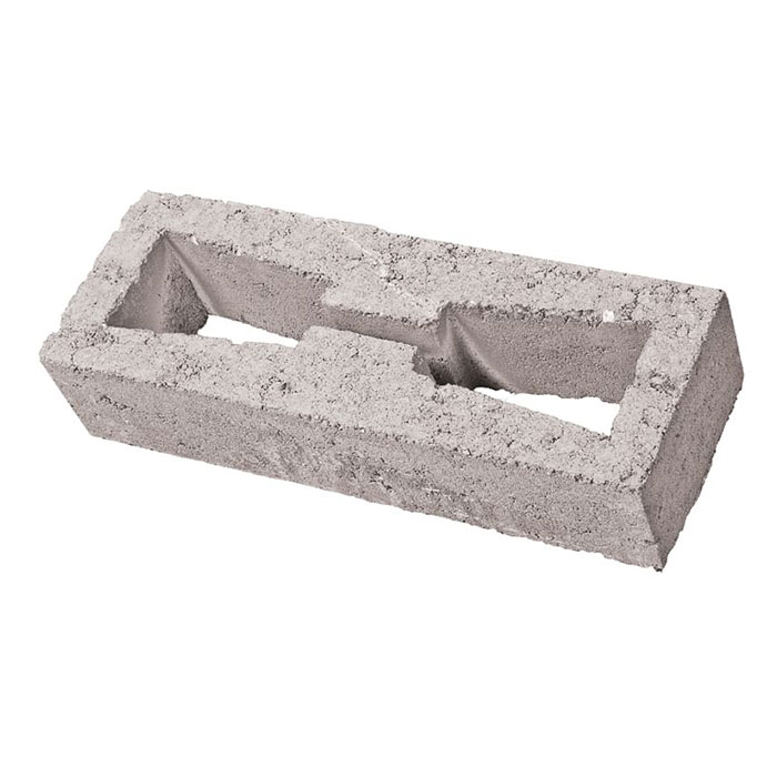12345679183.jpg Arcadian Decorative Block (4" X 6" X 16") - Image 1