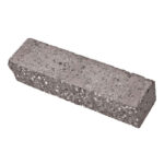 California Split Decorative Face Block (4" X 4" X 16")