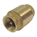 Check Valve Spring Europa (1-1/2'')