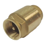 Check Valve Spring Europa (1/2'')
