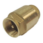 Europa Swing Check Valve, (1/2")