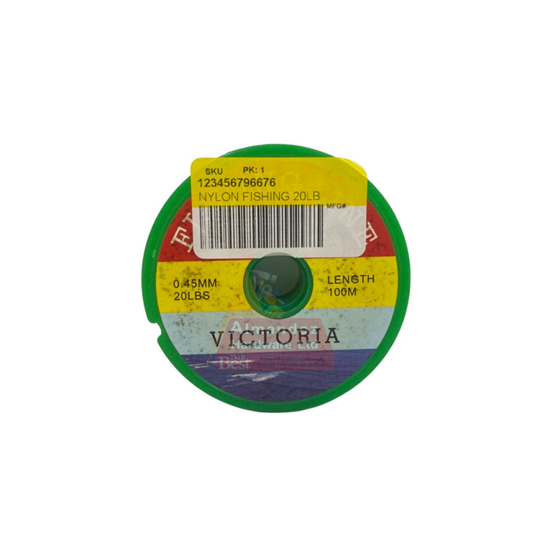 123456796676.jpg Victoria Nylon Fishing 20 Lb - Image 1