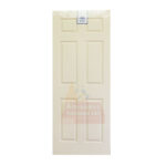Door Solid Flush White, (28" x 80")