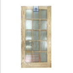 Door Panel Full French Pine, (36" x 80")