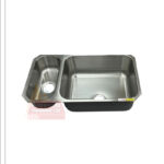 Kitchen Sink Undermount 1-1/2 Bowl